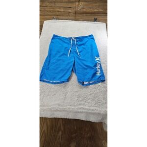 Hurley Board Shorts Men's  38 Fun In The Sun